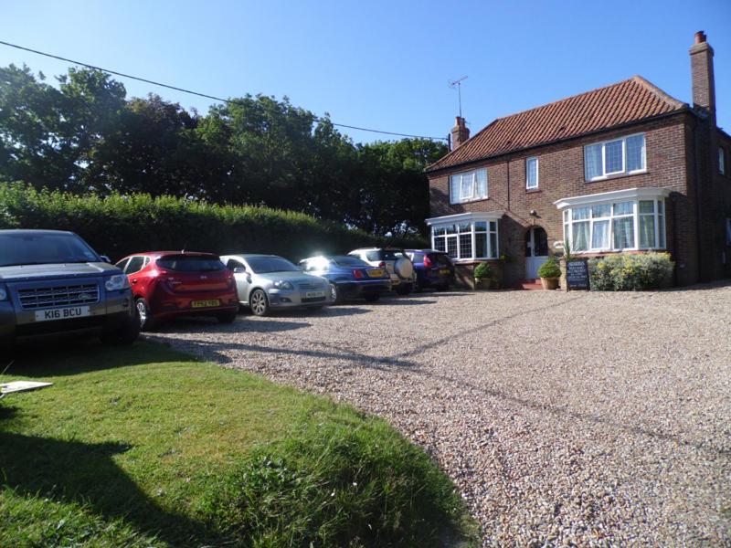 Armeria Wells-next-the-Sea Exterior photo
